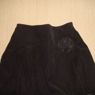 Разкошна черна пола с волан от тюл, Зара / Zara, 2-3г., снимка 3 - Детски рокли и поли - 15285351
