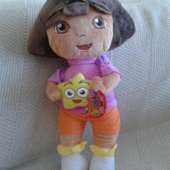 Музикална Дора 60 см/ Dora the explorer, снимка 2 - Плюшени играчки - 9194010