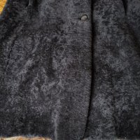 Дамско кожено палто 100% вълна, снимка 5 - Палта, манта - 23217407