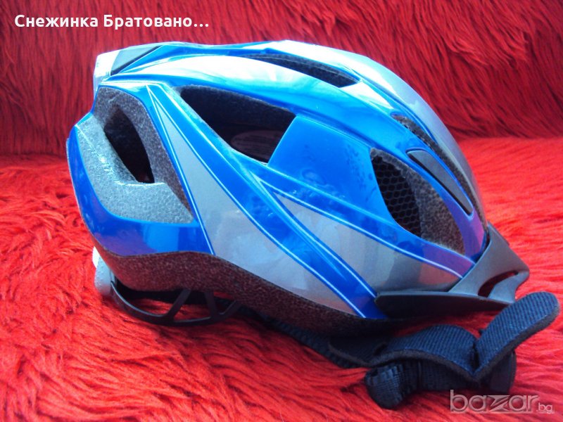 Велосипедна каска , снимка 1
