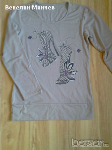 Дамски блузи, снимка 1