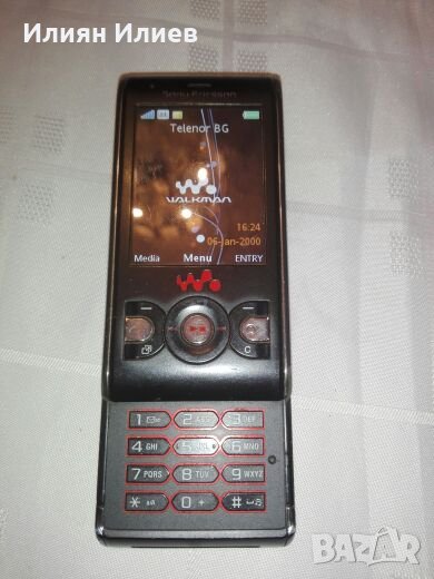 Sony Ericsson W595 Walkman, снимка 1