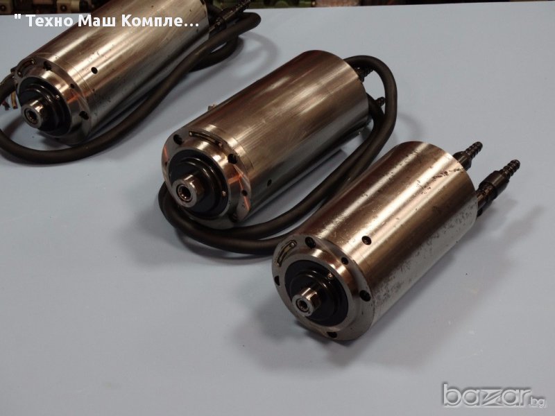 Ел. шпиндел за шлайф, снимка 1