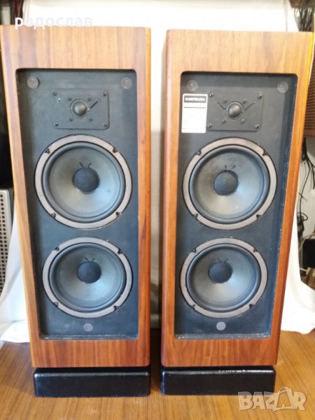 JENNINGS RESEARCH CONTRARA PEDESTAL MK1, снимка 1