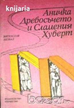 Аничка Дребосъчето и сламения Хуберт:Приказна повест, снимка 1