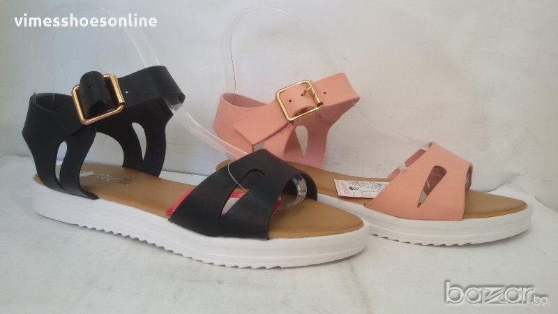 Дамски сандали CUCU, снимка 1