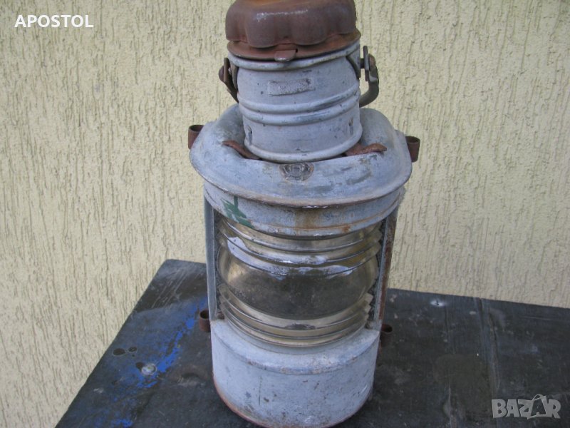 жп лампа фенер стар, снимка 1