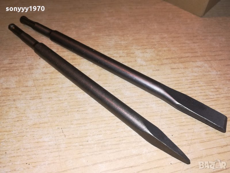 длета за перфоратор 25см-2бр, снимка 1