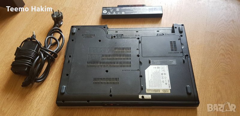 Latptop MSI N1996, снимка 1