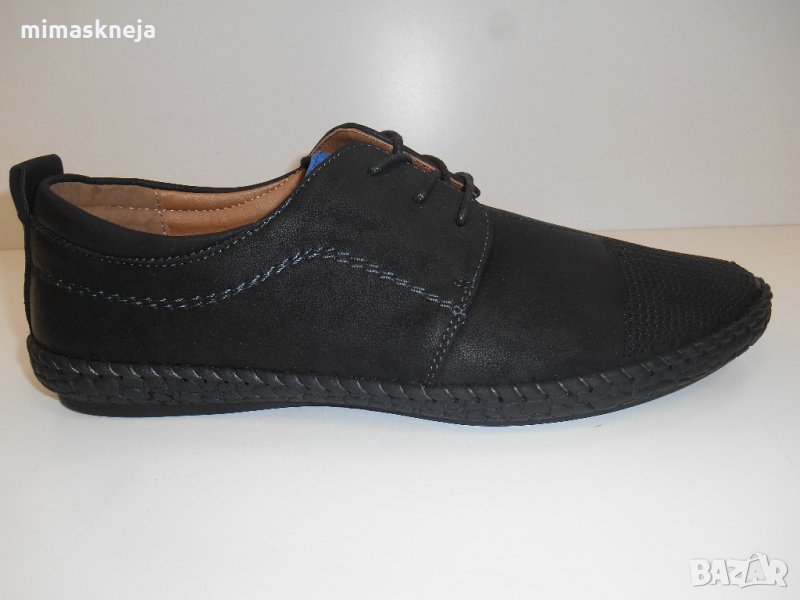 Мъжки обувки-5937, снимка 1