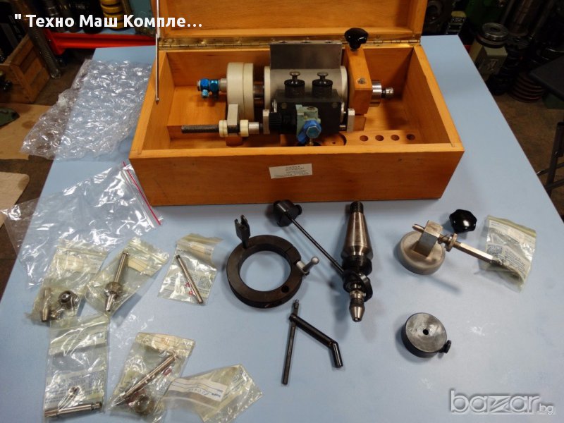 Пневматичен шпиндел Joisten & Kettenbaum, снимка 1