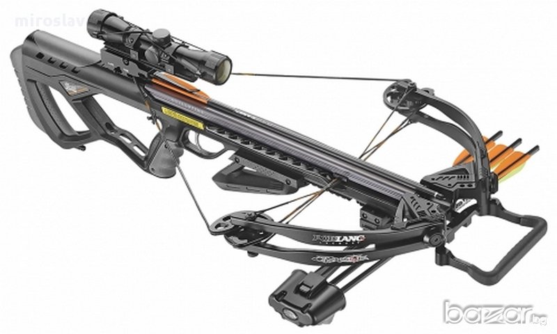 арбалет модел CR-063BK GUILLOTINE-M, снимка 1