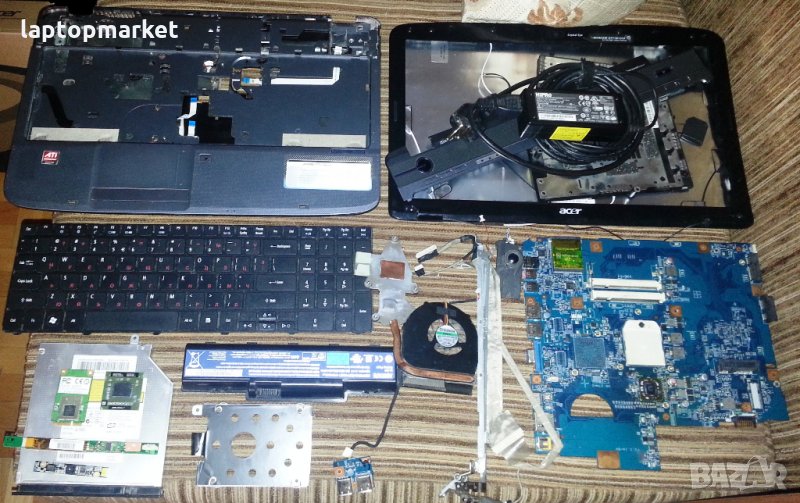 Acer Aspire 5536 на части, снимка 1