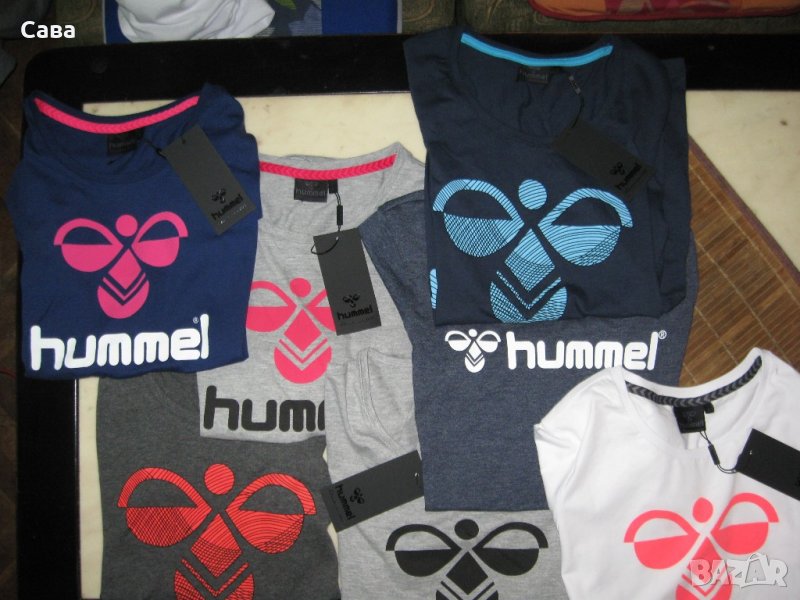 Тениски HUMMEL    дамски,С  , снимка 1