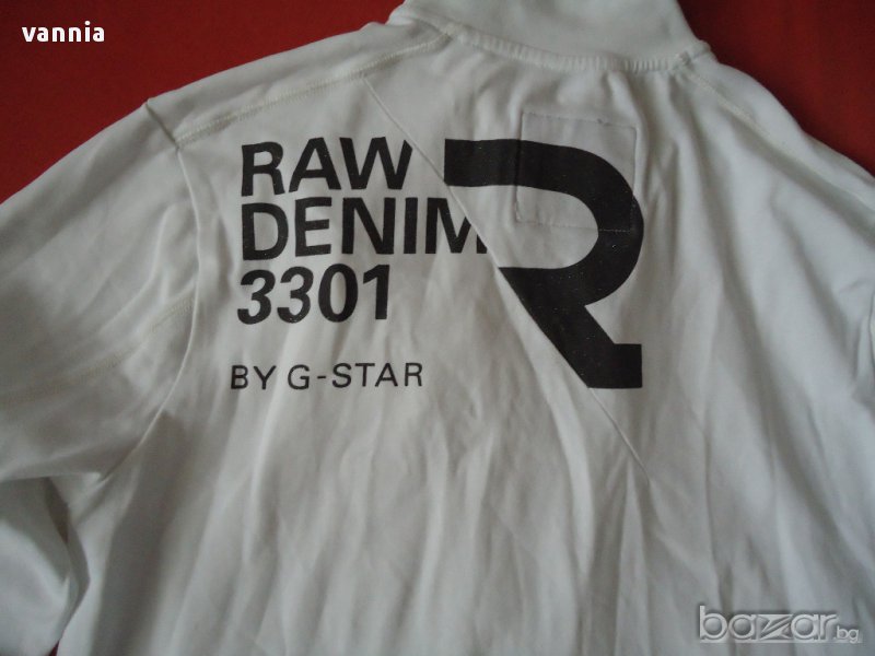 G-star Raw- суичър- XL , снимка 1