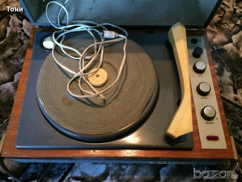 Грамофон SUPRAPHON, снимка 1