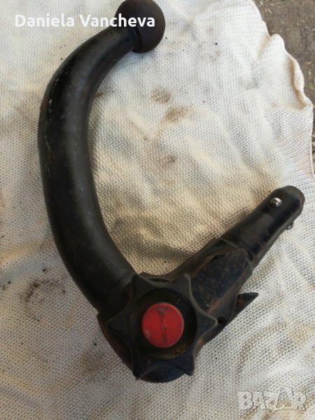 Теглич за Пежо 407, снимка 1