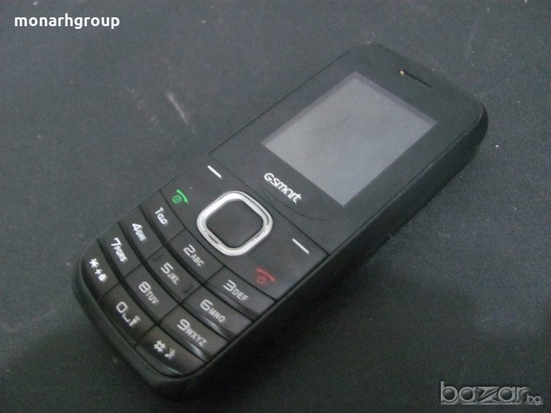 Телефон G-Smart/За части/, снимка 1