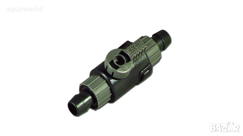 "ПРОМОЦИЯ" EHEIM Единичен кран 12/16 мм, снимка 1