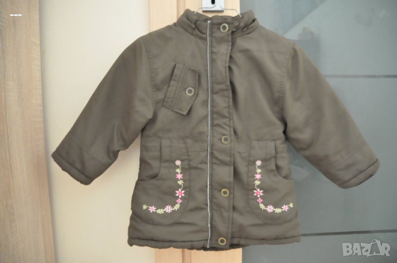 ИЗГОДНО! Детско яке за момиче 95см. , снимка 1