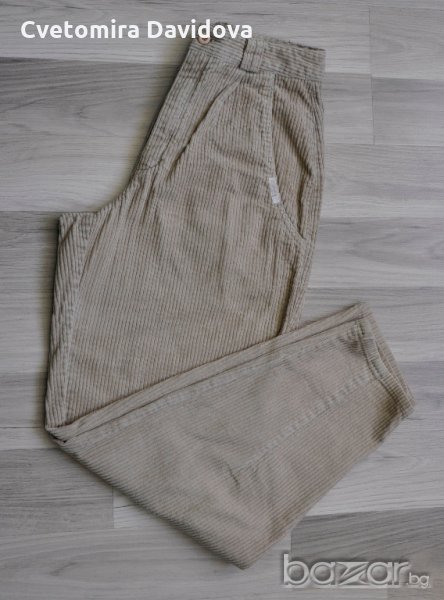 Джинси бежави Esprit, снимка 1