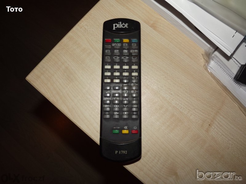 Дистанционно за Тв Сони, снимка 1