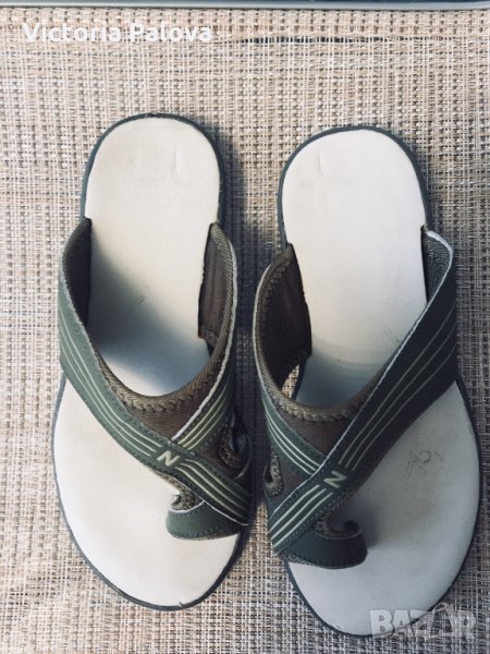 Маркови удобни чехли-джапанки, снимка 1