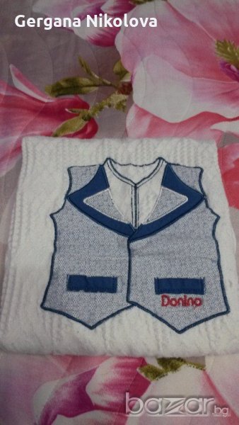 Бебешка пелена/одеало, снимка 1