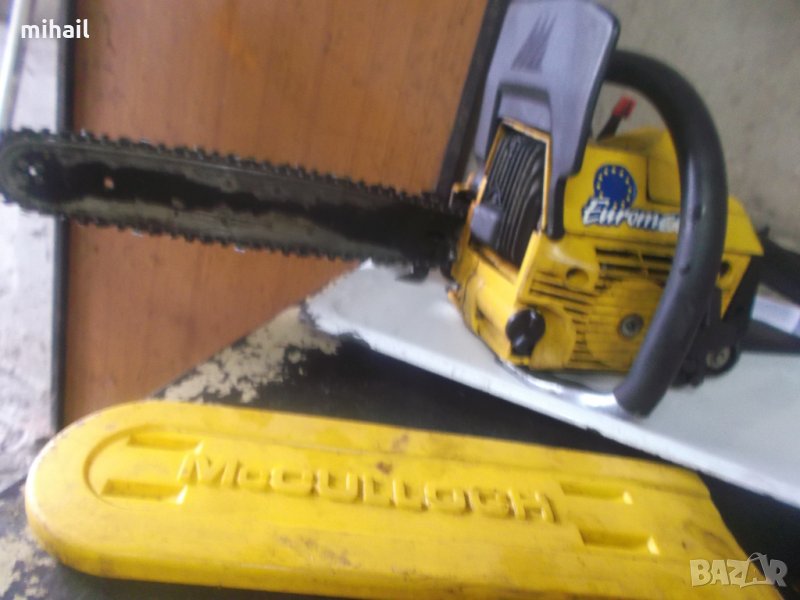 mcculloch pm 374 , снимка 1