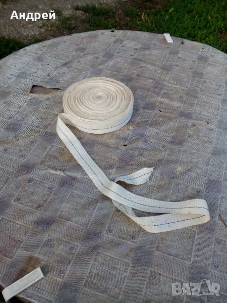 Стар шивашки кант #4, снимка 1