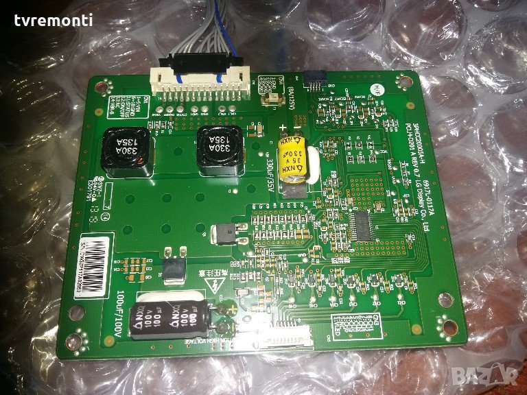 LED Driver LG 6917L-0117A PCLH-D201 A REV 0.7, снимка 1