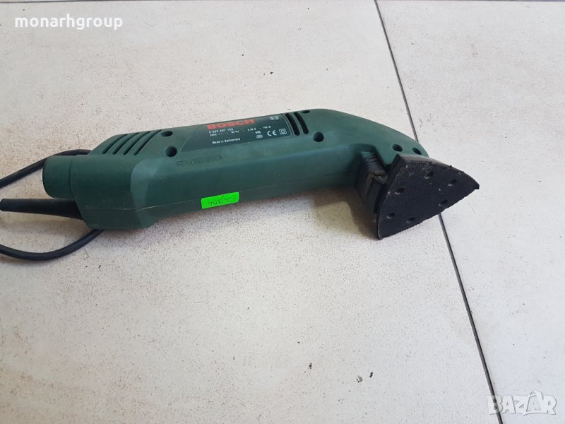 Виброшлайф Bosch/Няма вибрация/, снимка 1