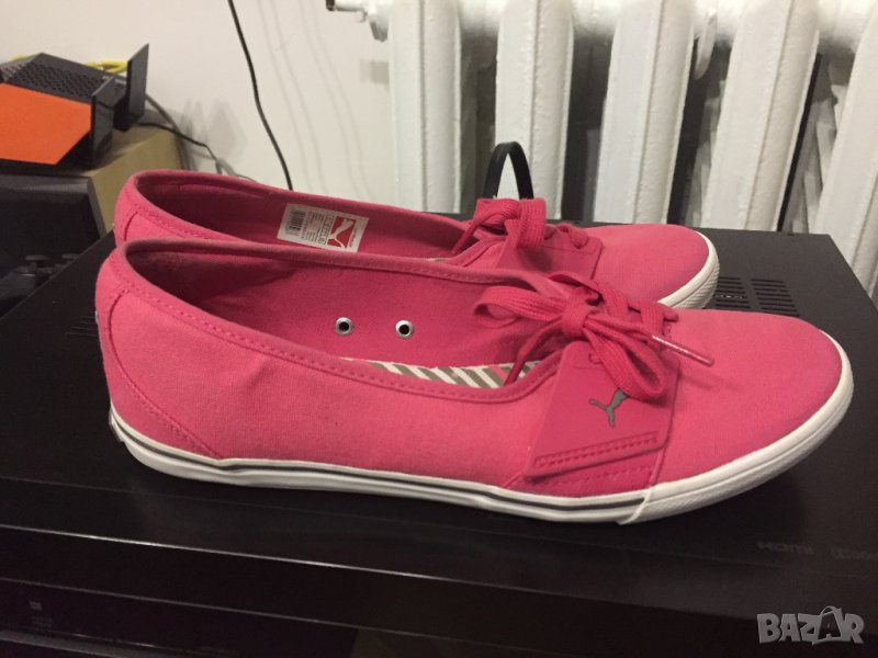 оригинални балерини Puma EL Ace Ballet, снимка 1