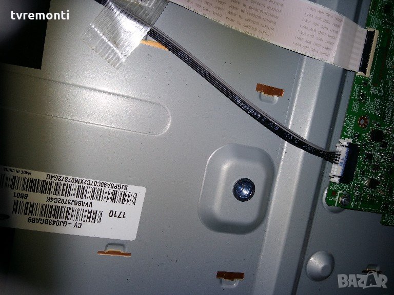 LED TV CY-GJ043BGAB9 LED BACKLIG LED DIOD, снимка 1