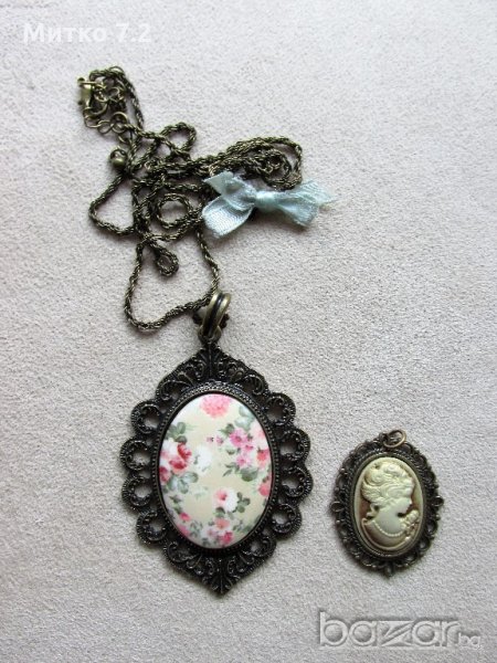 Стари брошки, снимка 1