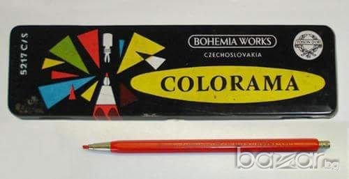 Търся автоматични моливи Вертизил Чехословакия, снимка 1