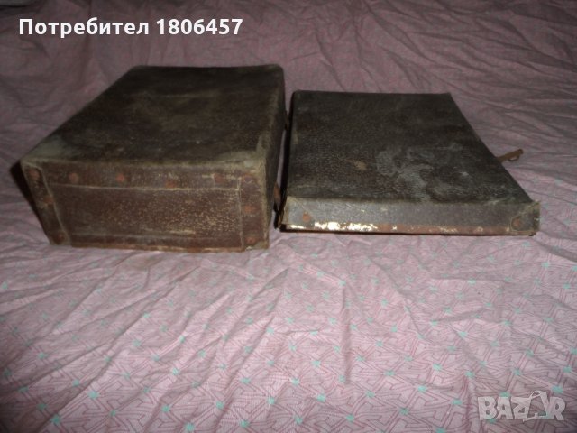 старо куфарче, снимка 5 - Антикварни и старинни предмети - 22566003