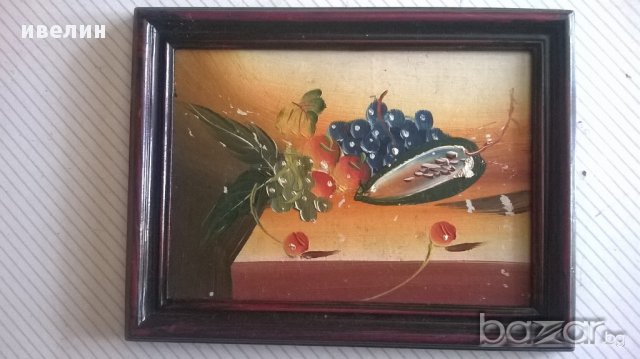 картина-натюрморт
