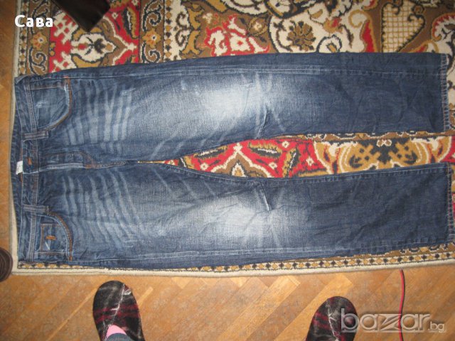 Дънки TOM TAILOR  мъжки,размер 33, снимка 2 - Дънки - 16994397