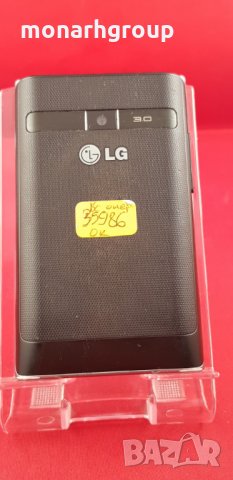Телефон LG Optimus L3 E400/за части/, снимка 5 - LG - 19168944