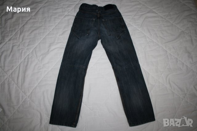 H&M, C&A дънки за момчета размер 128-134 см./8-9 г., снимка 5 - Детски панталони и дънки - 25663084