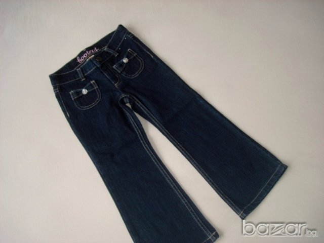 Gimboree,нови дънки за момиче,104 см. , снимка 5 - Детски панталони и дънки - 16390652