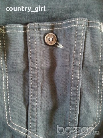 g star midge carter dnm jkt - страхотно дамско яке, снимка 13 - Якета - 21196327