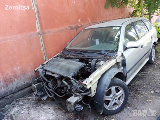 Skoda Octavia, снимка 2 - Автомобили и джипове - 22415400