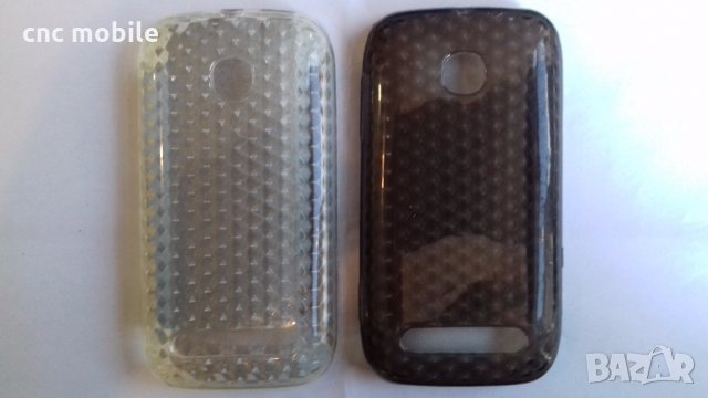 Nokia Asha 603 - Nokia 603 силиконов гръб - case , снимка 2 - Калъфи, кейсове - 22399019