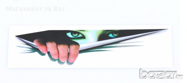 Стикер за кола 003