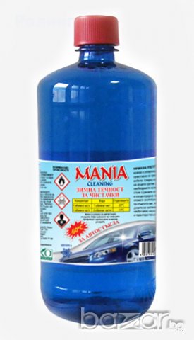 Течност за честачки до -60С 1 литър №643302