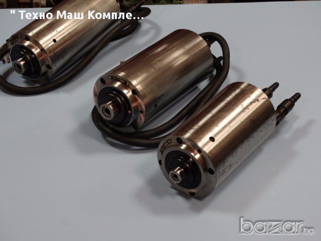 Ел. шпиндел за шлайф