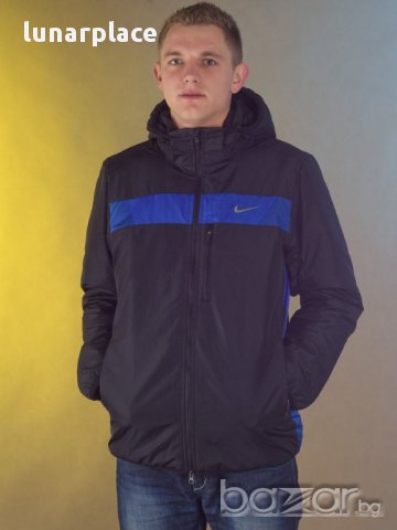 Мъжко зимно яке Nike Intensity WR Thermal Jacket, снимка 5 - Якета - 11117819