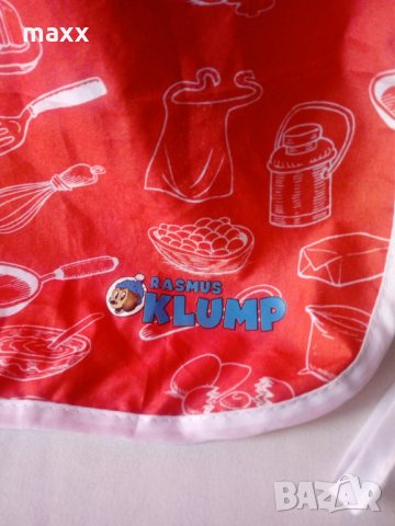 Детска престилка Rasmus Klump, снимка 1